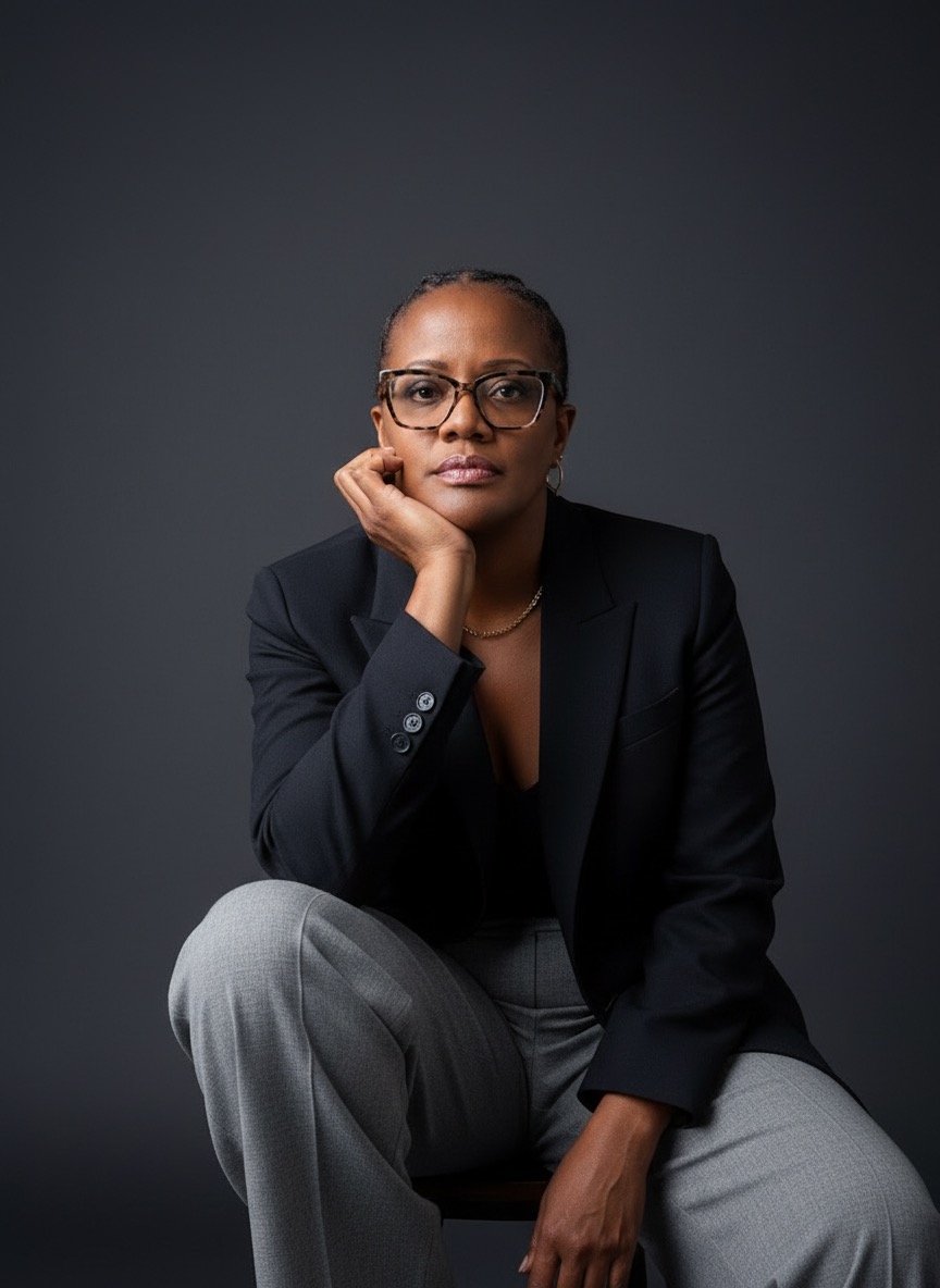 Pink Ribbon Care founder portrait
