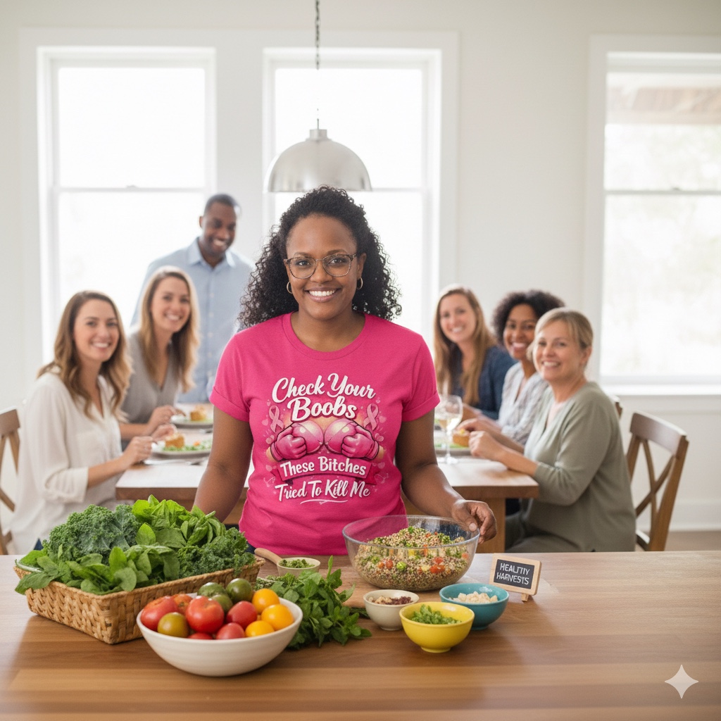 Pink Ribbon Care wellness community