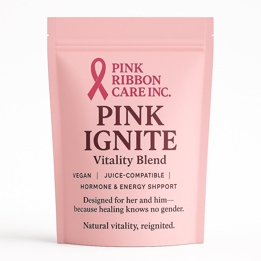 Pink Ignite Vitality Blend